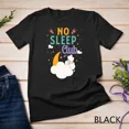 thumbnail image 1 of Hot Trending T-Shirt With No Sleep Club, Funny Sheep Sleepy Costume Sleeping Unisex S-5Xl T-Shirt, 1 of 5