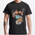 thumbnail image 1 of Hot Trending T-Shirt With Overcooked Cat Chef Chaos Classic Design Preview Only, 1 of 3