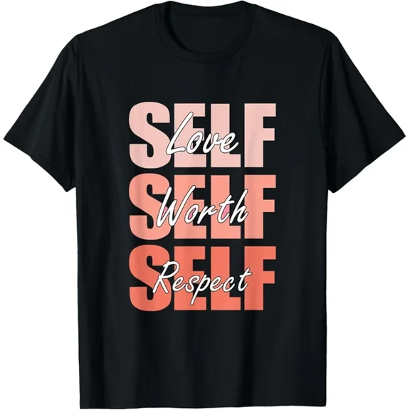 Hot Trending T-Shirt With Peach Self-Ishx3 Peach Graphic Design Preview Only