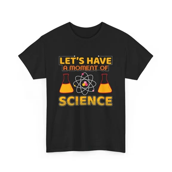 Hot Trending T-Shirt With Physics & Math T-Shirt S-5Xl – Science Nerd Geeky Formula Tee
