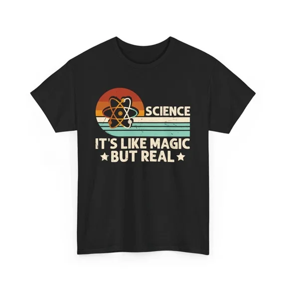 Hot Trending T-Shirt With Physics T-Shirt S-5Xl – Cool Science Formula Graphic Tee For Smart People