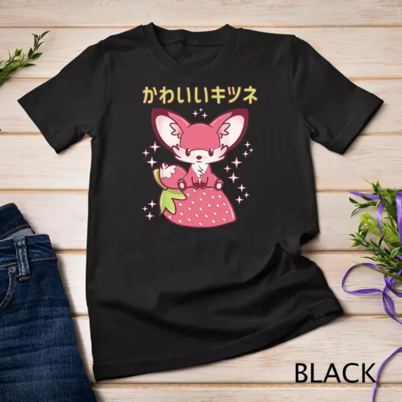Kawaii Pastel Treats Unisex T-Shirt
