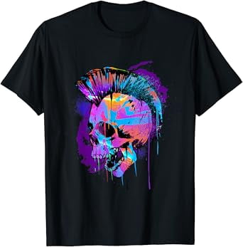 Shawl Rock Portrait T-Shirt main image 0