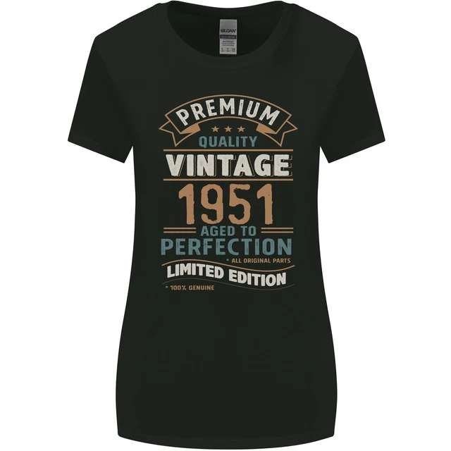 T-shirt per festa di compleanno CLASSE 1974