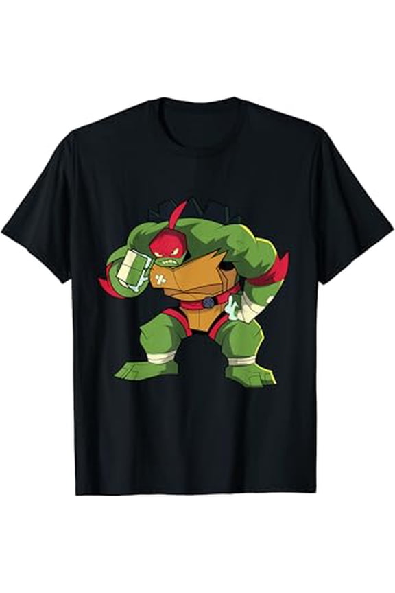 Hot Trending T-Shirt With Raphael Wants To Be A Wrestler T-Shirt Design Preview Only