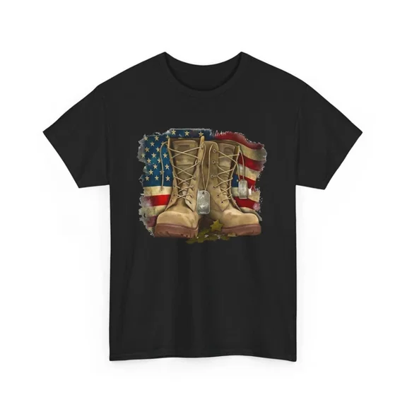 Hot Trending T-Shirt With Red, White & Blue T-Shirt S-5Xl | Celebrate America Every Day | America Patriotic
