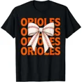thumbnail image 1 of Hot Trending T-Shirt With Retro Cheer Oriole Vintage Gifts For Women Men Kids T Shirt Gift Idea Foror Birthday Gifts; For Men & Women, 1 of 5