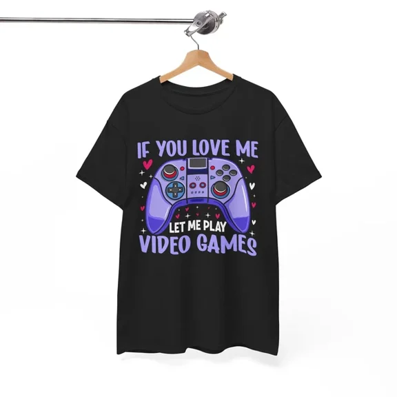 Hot Trending T-Shirt With Retro Gaming T-Shirt S-5Xl | Vintage Gamer Tee | Video Game Shirt