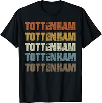 Retro Tottenham Hotspur Home Jersey 1997/99