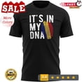 thumbnail image 1 of Hot Trending T-Shirt With Romania Flag Mens Its In My Dna Romanian Fingerprint Tee Football Rugby Design Preview Only, 1 of 3