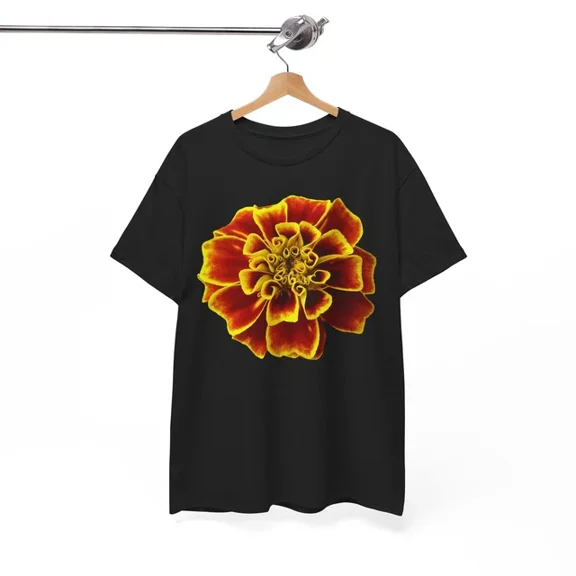 Hot Trending T-Shirt With Romantic Floral T-Shirt S-5Xl - Dreamy Flower Tee For Soft & Elegant Style
