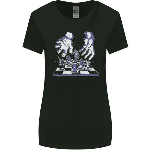 Hot Trending T-Shirt With Rpg Hands Role Play Games T-Shirt Design Preview Only