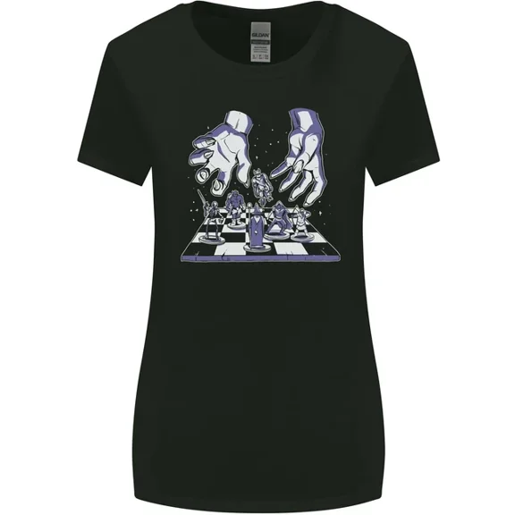 Hot Trending T-Shirt With Rpg Hands Role Play Games T-Shirt Design Preview Only