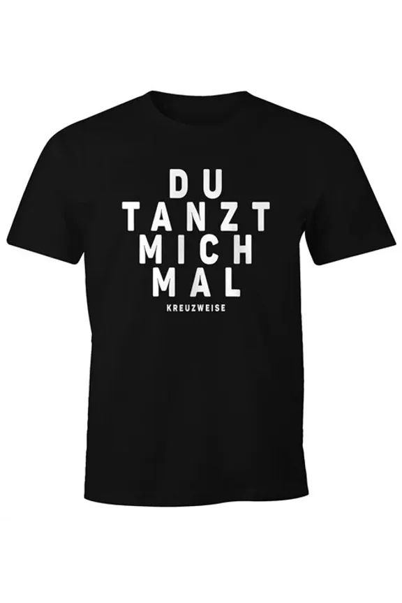Hot Trending T-Shirt With Saying You Dance Me Timesparty Festival Techno Rave Design Preview Only