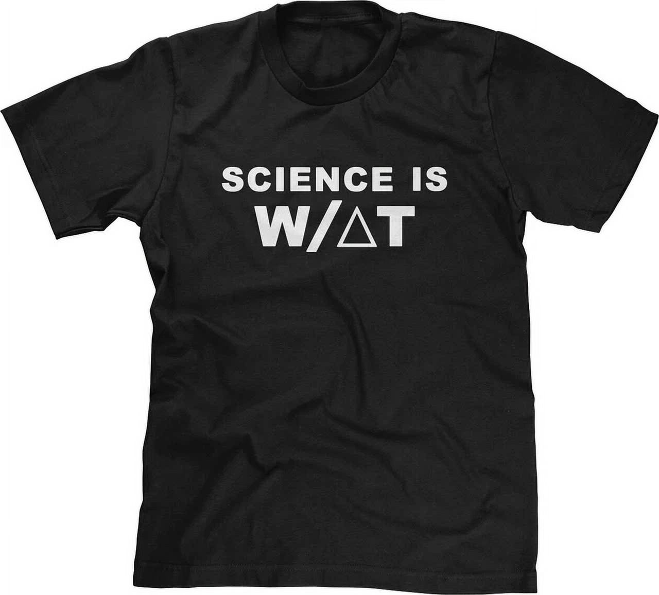 Hot Trending T-Shirt With Science Is Power Watt Physics Teacher ...