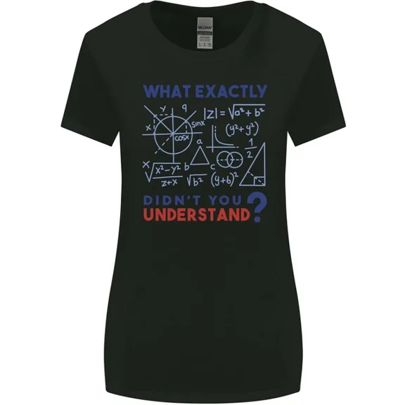 Hot Trending T-Shirt With Science What Don'T You Understand Geek T-Shirt Design Preview Only