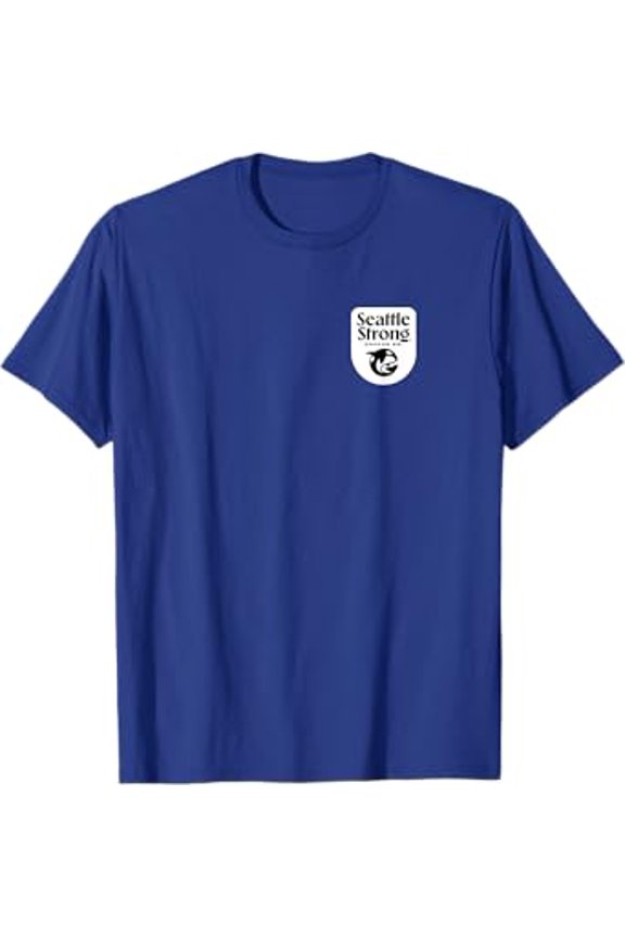 Hot Trending T-Shirt With Seattle Strongnitro Sasquatch Classic T-Shirt Design Preview Only