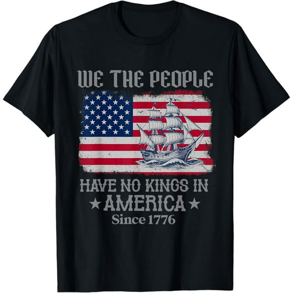 Hot Trending T-Shirt With Since 1776 T-Shirt Design Preview Only