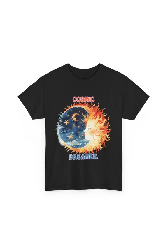Hot Trending T-Shirt With Starry Night T-Shirt S-5Xl | Artistic & Timeless Masterpiece Shirt