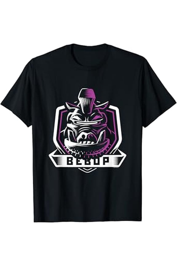 Hot Trending T-Shirt With Teenage Bebop T-Shirt Design Preview Only