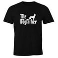 thumbnail image 1 of Hot Trending T-Shirt With The Dogfather Dog Owner Design Preview Only, 1 of 3