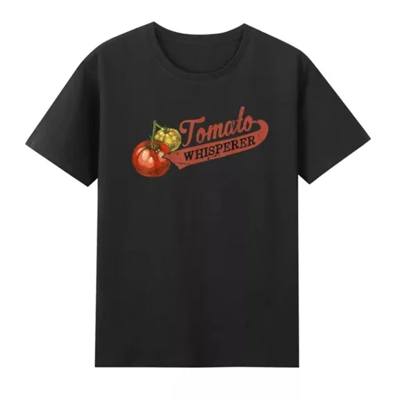 Hot Trending T-Shirt With Tomato Whisperer For Gardening T-Shirt