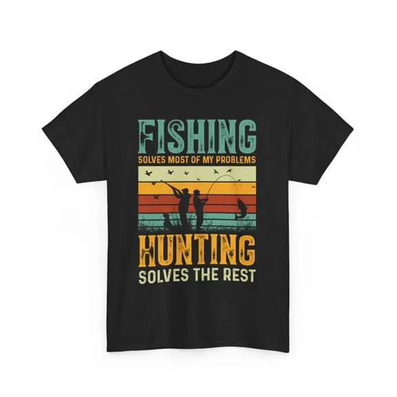 Hot Trending T-Shirt With Trout Fishing T-Shirt S-5Xl - Fishing Is My Best Therapy T-Shirt S-5Xl