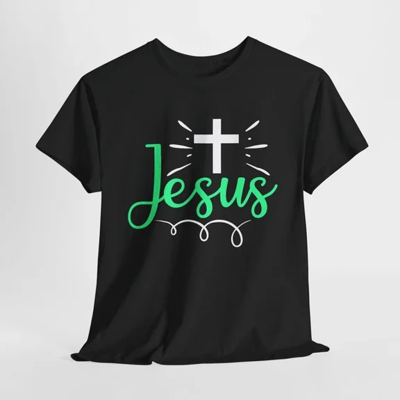 Hot Trending T-Shirt With Trust In The Lord T-Shirt S-5Xl | Jesus Shirt | Faith In God Shirt