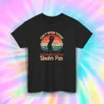 thumbnail image 1 of Hot Trending T-Shirt With Under Par Shirt Funny Golf Can'T Work Today Sports Graphic Design Preview Only, 1 of 5