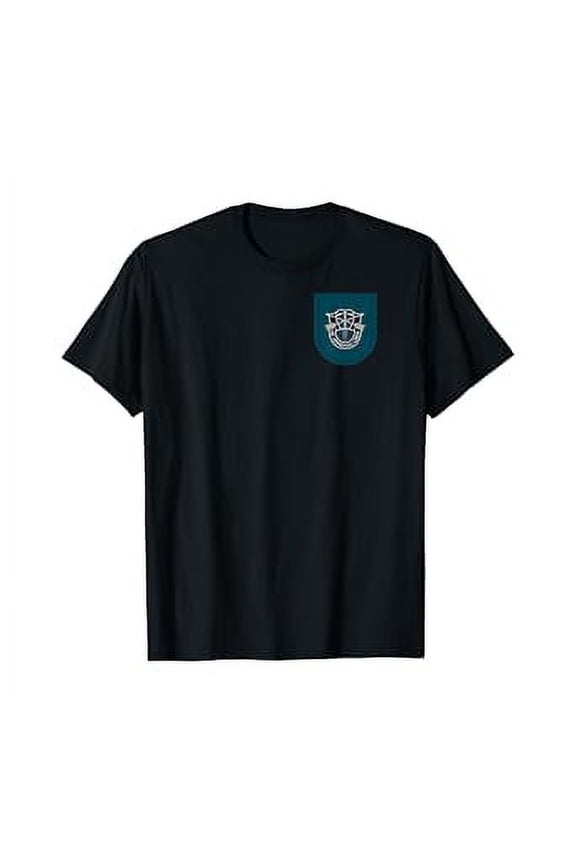 Hot Trending T-Shirt With Us Special Forces19Th Special Forces Group (Sfg) T-Shirt Design Preview Only