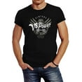 thumbnail image 1 of Hot Trending T-Shirt With V8 Power Motor Block Tuning T Design Preview Only, 1 of 3