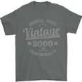 thumbnail image 1 of Hot Trending T-Shirt With Vintage Year 25Th Birthday 2000 T-Shirt Design Preview Only, 1 of 5