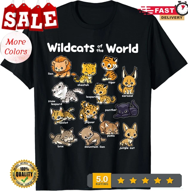BA RAINBOW WILDCATS TIGRE – Prodotto Misterioso