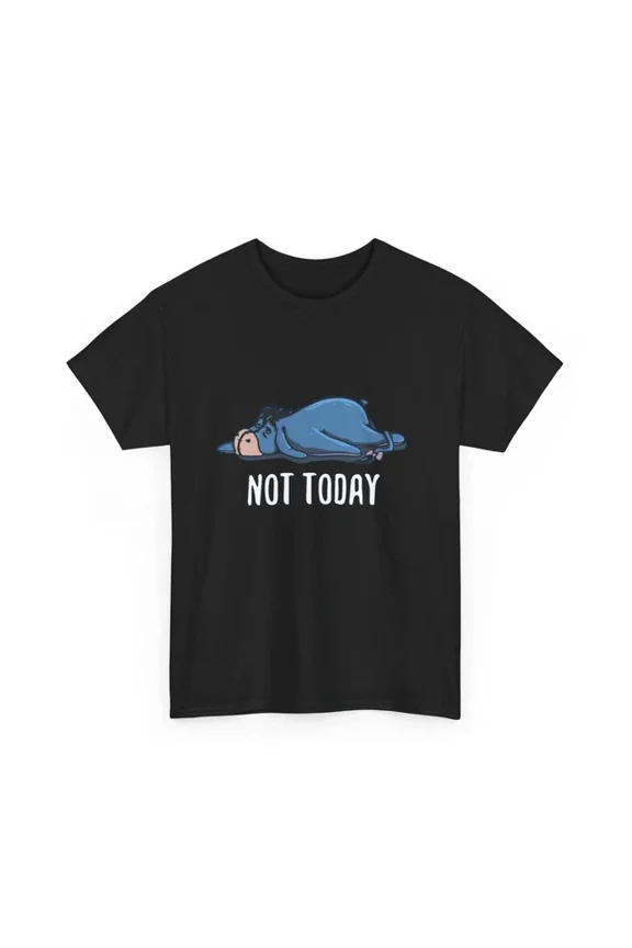 Hot Trending T-Shirt With Winnie Pooh T-Shirt S-5Xl - Igor Shirt - Not Today Shirt