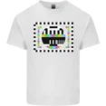 thumbnail image 1 of Hot Trending TV Test Pattern as Worn by T-Shirt Design Preview Only, 1 of 4