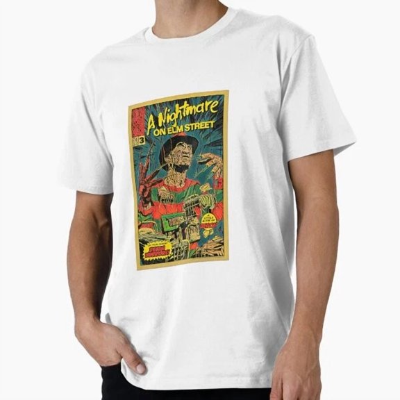 Hot Trending Tee With 90S 80S Horror Film T-Shirt S-5Xl