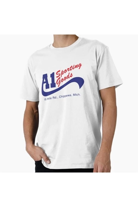 Hot Trending Tee With A1 Sporting Goods T-Shirt S-5Xl