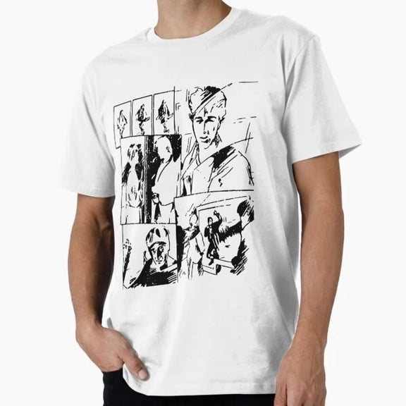 Hot Trending Tee With Aha 80S Music Video Take On Me Super T-Shirt S-5Xl