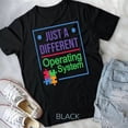 thumbnail image 1 of Hot Trending Tee With Autism Awareness Support Autistic Patient Programming T-Shirt Unisex T-Shirt, 1 of 2