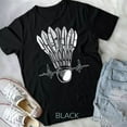 thumbnail image 1 of Hot Trending Tee With Badminton Shuttlecock Sports Ball T-Shirt Unisex T-Shirt, 1 of 5