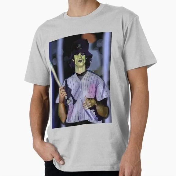 Hot Trending Tee With “Baseball Furies The Warriors” Jery Hewitt Premiu T-Shirt S-5Xl