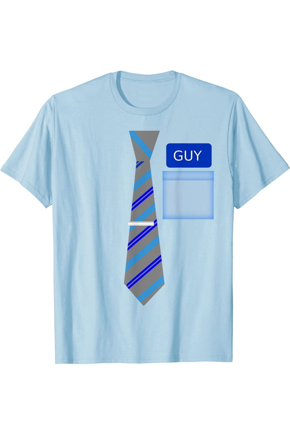 Hot Trending Tee With Blue Shirt Guy Unisex S-5Xl T-Shirt