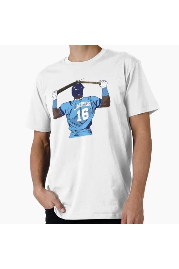 Hot Trending Tee With Bo Jackson Bat Break T-Shirt S-5Xl