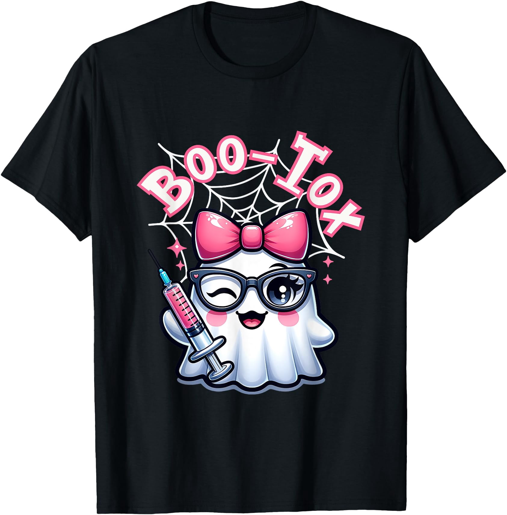 Hot Trending Tee With Boo-Tox Nurse Injector Filler Botox Dysport ...