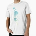 thumbnail image 1 of Hot Trending Tee With Casual Summer Beach Volleyball Shirt – Chill Vibes T-Shirt S-5Xl, 1 of 2