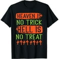 thumbnail image 1 of Hot Trending Tee With Christian Halowen Jesus Christ Christianity, 1 of 2