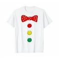thumbnail image 1 of Hot Trending Tee With Clown Funny Circus Clown Unisex S-5Xl T-Shirt, 1 of 2