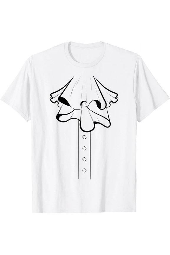 Hot Trending Tee With Colonial One Sided Gift Unisex T-Shirt