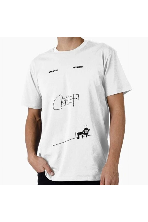 Hot Trending Tee With Creep Movie Poster T-Shirt S-5Xl