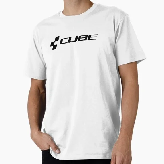 Hot Trending Tee With Cube Bikes T-Shirt S-5Xl